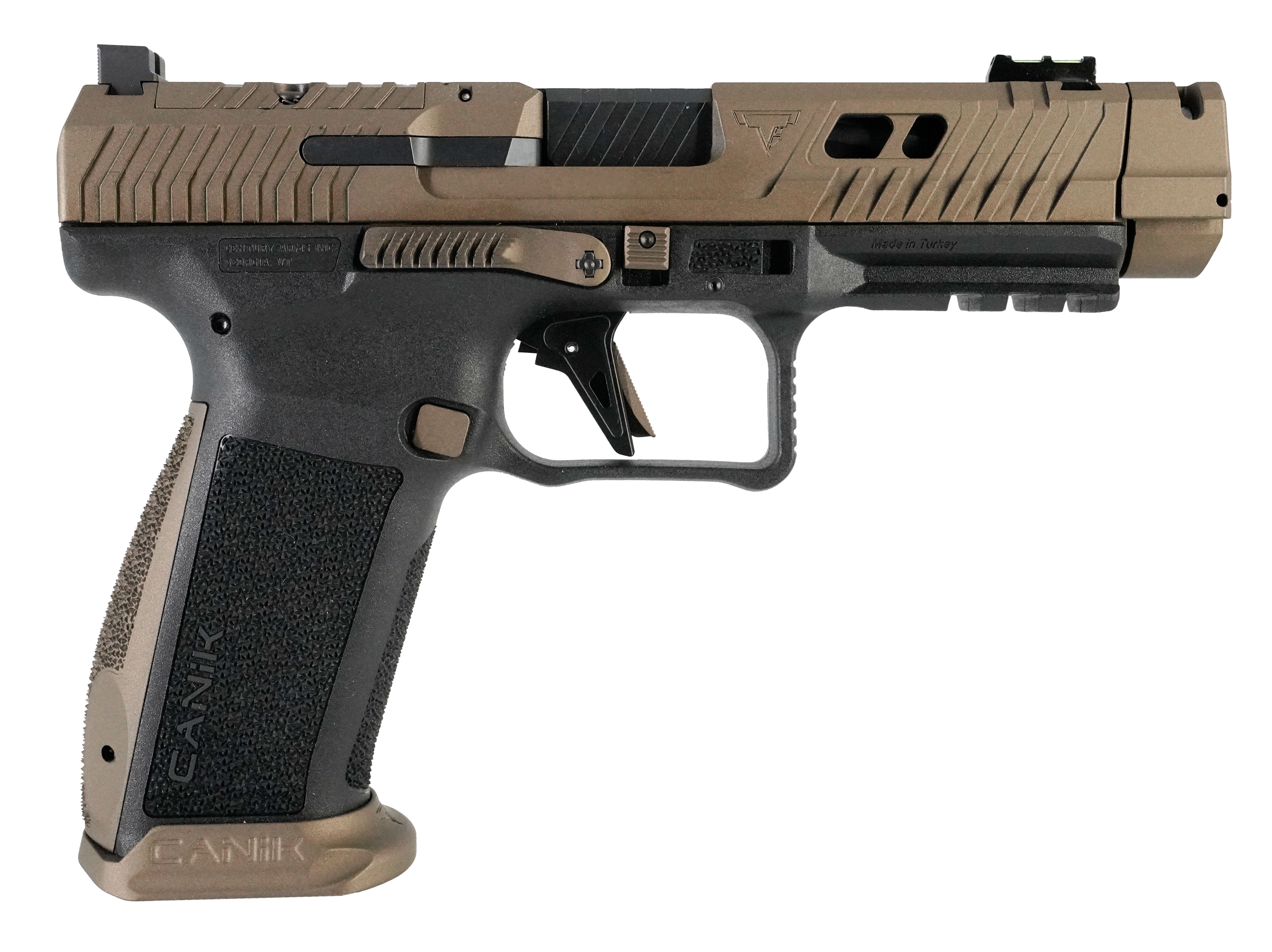 CENT CANIK TTI COMBAT 9MM 4.6